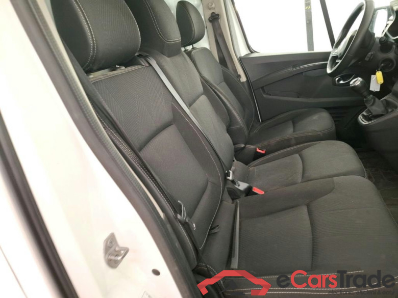 Trafic Fourgon L1H1 3T Grand Confort 2.0 dCi 130CV BVM6 E6d #6