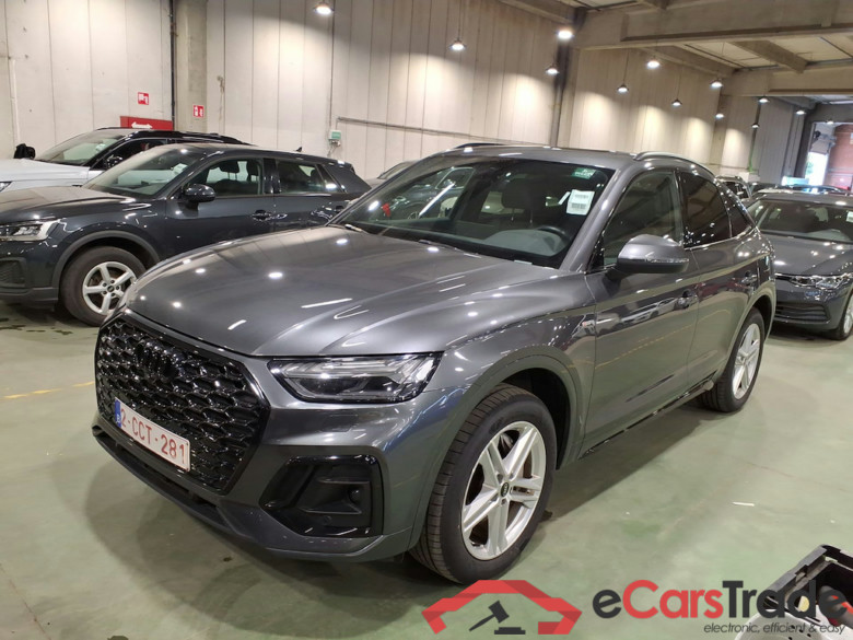 AUDI Q5 SPORTBACK 2.0 50 TFSI E S TRONIC QUATTRO S LINE