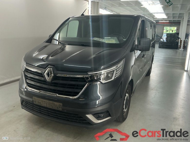 RENAULT TRAFIC 2.0 DCI 96KW CONFORT LWB 2.9T