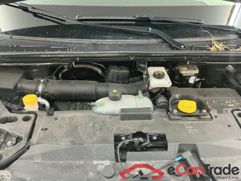 RENAULT TRAFIC 2.0 DCI 96KW CONFORT LWB 2.9T #6
