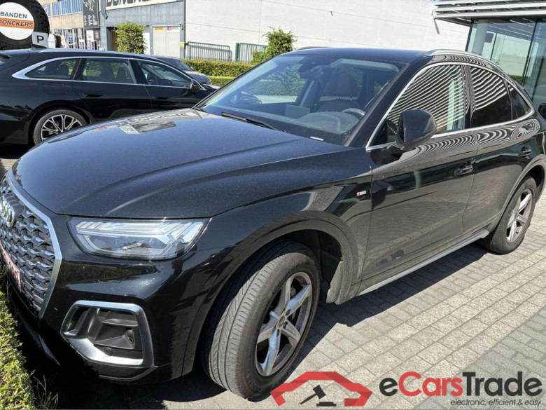 AUDI Q5 Sportback PHEV 50 TFSIe Quattro S line S tronic