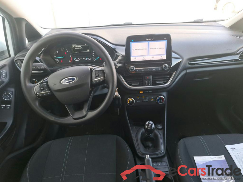 FORD Fiesta / 2017 / 5P / berlina con portón 1.5 TDCi 63kW (85CV) Trend 5p #3