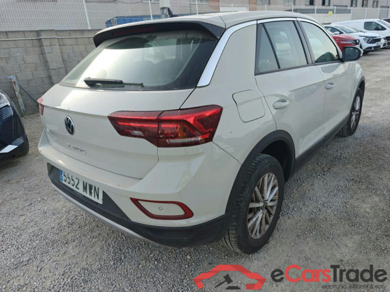 T-Roc 1.0 TSI 110CV MT6 E6d #2