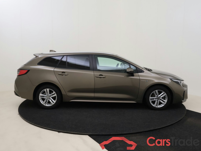Suzuki Swace GLX 1.8 2WD 7YB CVT #4