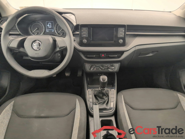 Skoda Fabia Active 1.0 MPI 65 ch BVM5 #6