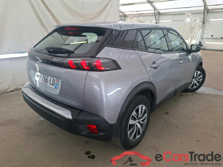 2008 (e-) Active Pack 50kWh BVA #4
