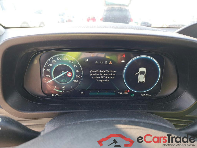 HYUNDAI i20 / 2020 / 5P / berlina con portón 1.0 TGDI 74kW (100CV) 48V Klass DCT #4