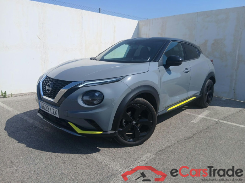 NISSAN JUKE / 2019 / 5P / crossover DIG-T 84 kW (114 CV) 6M/T Kiiro(SP) #1