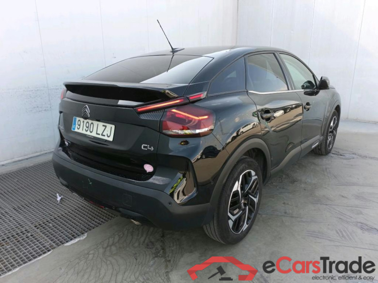 CITROEN C4 / 2020 / 5P / berlina con portón PureTech 130 S&S EAT8 Shine #2