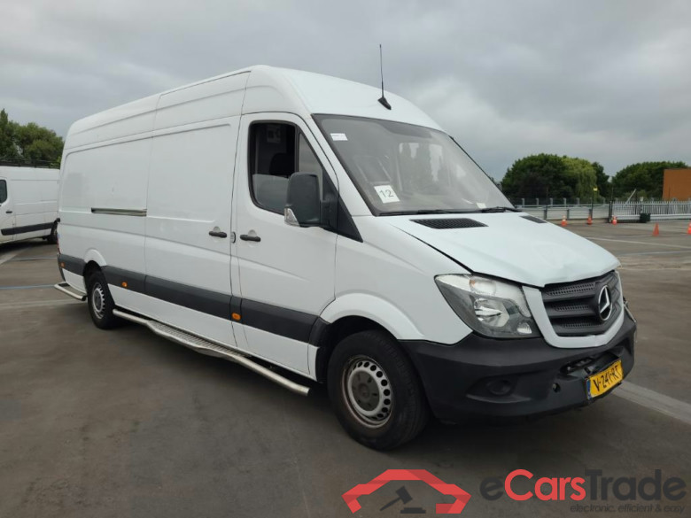 MERCEDES-BENZ Sprinter GB 311CDI 4325 3.5t 7G-Tronic HRF 6 4D 84kW #2