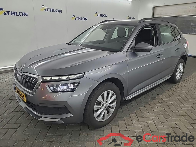 SKODA Kamiq 1.0 TSI Greentech 81kW Business Edition 5D