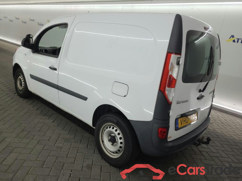 RENAULT KANGOO 1.5 dCi 80 Comfort 4D 59kW #4
