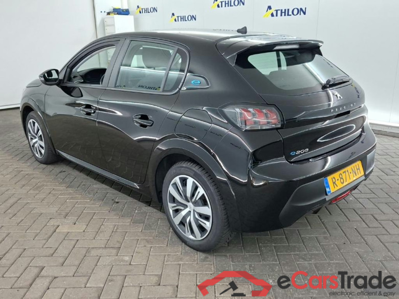 PEUGEOT e-208 Active 50kWh 136 5D #4