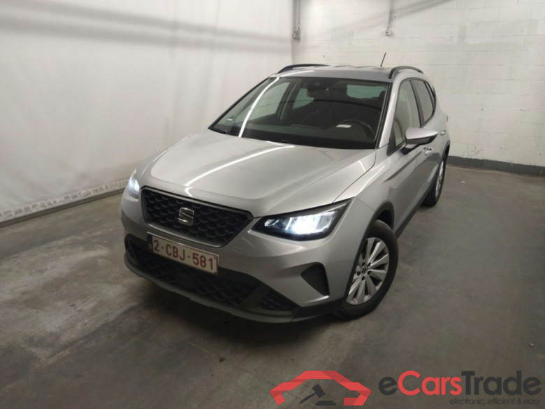SEAT Arona 1.0 TSI 70kW Move 5d #1