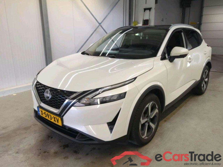 NISSAN Qashqai 1.3 MHEV X N-Connect #1