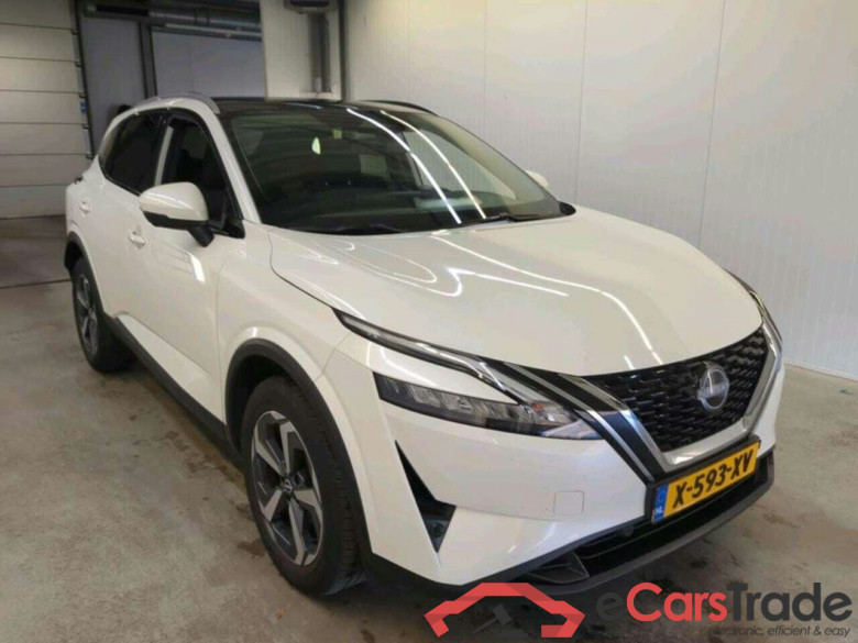 NISSAN Qashqai 1.3 MHEV X N-Connect #5