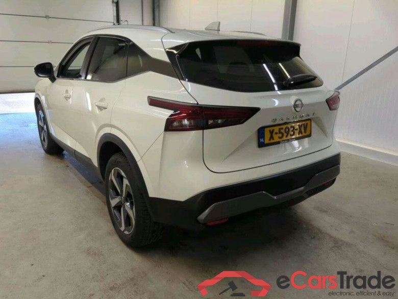 NISSAN Qashqai 1.3 MHEV X N-Connect #6