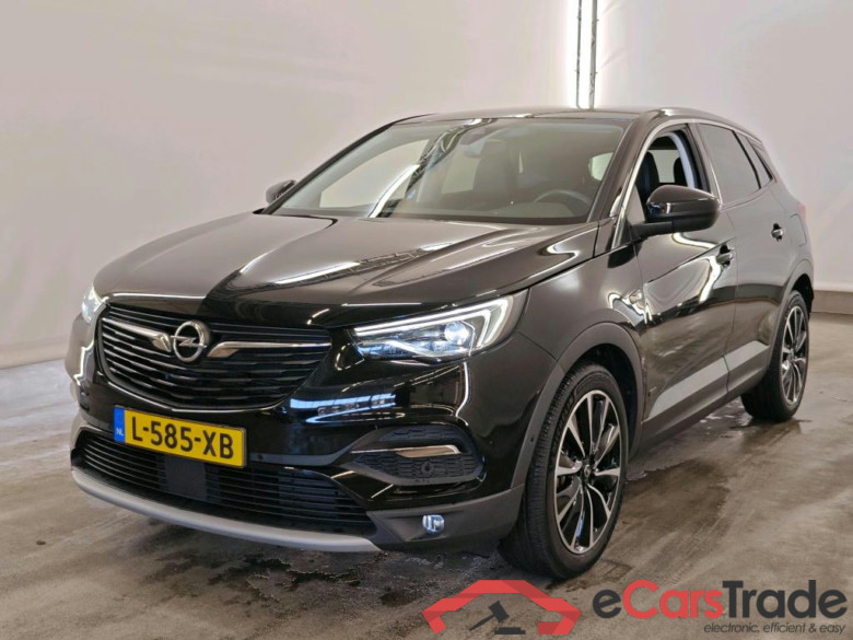 Opel Grandland X 1.6 Turbo 168kW Hybrid Ultimate Auto 5d #1