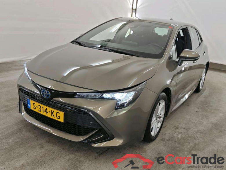 Toyota Corolla Hatchback 1.8 Hybrid Active 5d