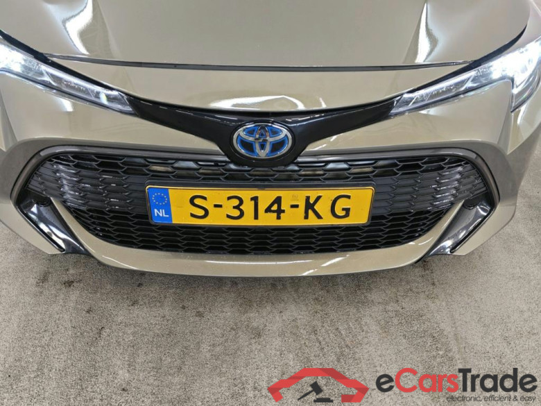 Toyota Corolla Hatchback 1.8 Hybrid Active 5d #5
