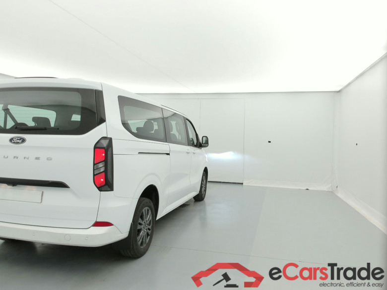 Ford Tourneo Custom Titanium 320 L2H1 2.0 EcoBlue 150 ch #5