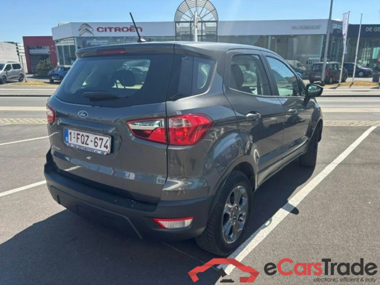 FORD Ecosport 1.0 EcoBoost FWD Connected (EU6d) #3