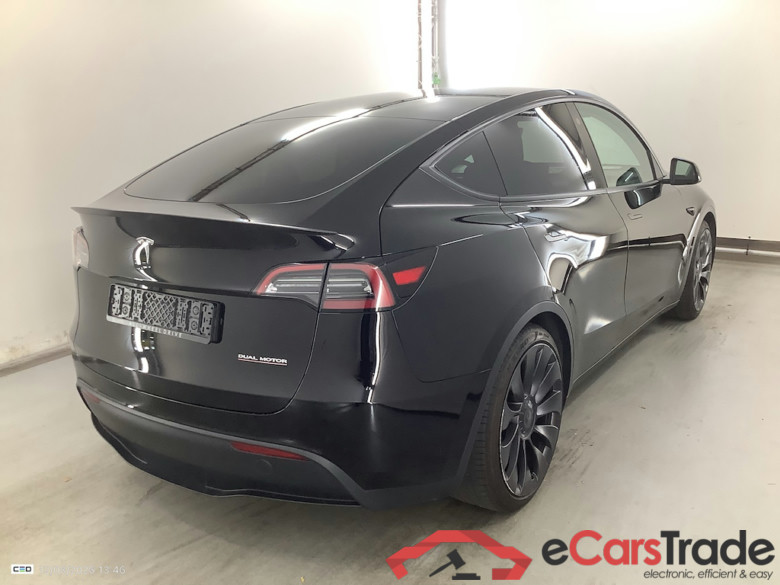 TESLA MODEL Y BEV PERFORMANCE AUTO 4WD #4