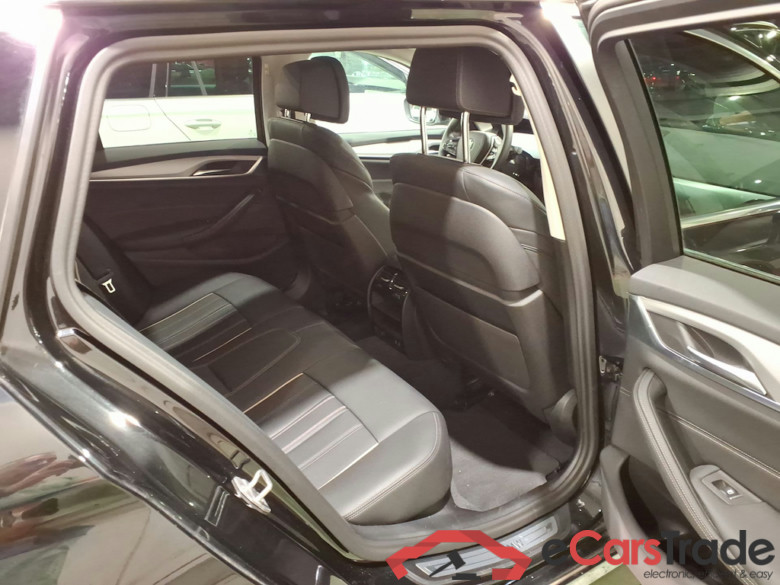 BMW 5 SERIES TOURING 2.0 530E TOURING AUTO #5