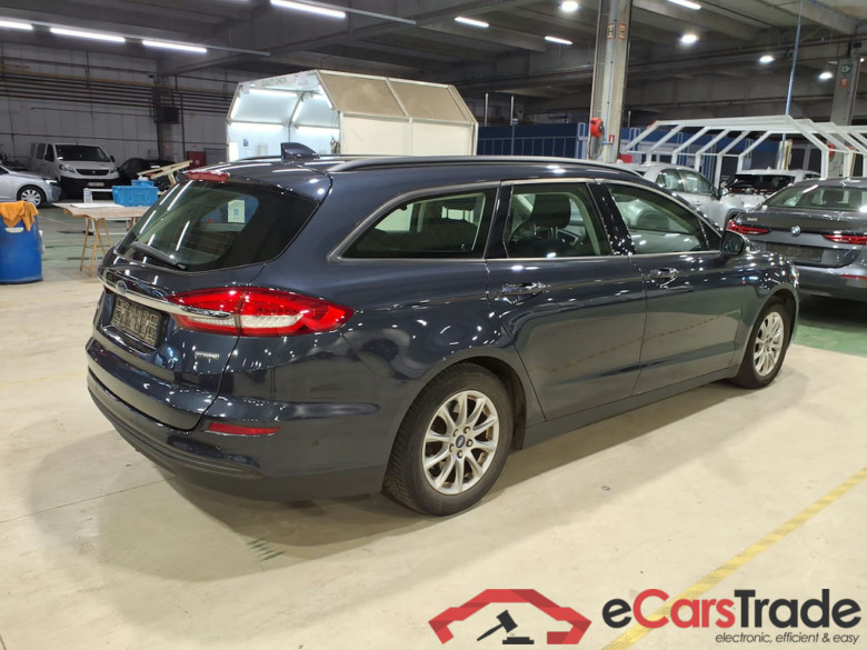 FORD MONDEO CLIPPER 2.0 HEV 140KW AUTO TREND #4