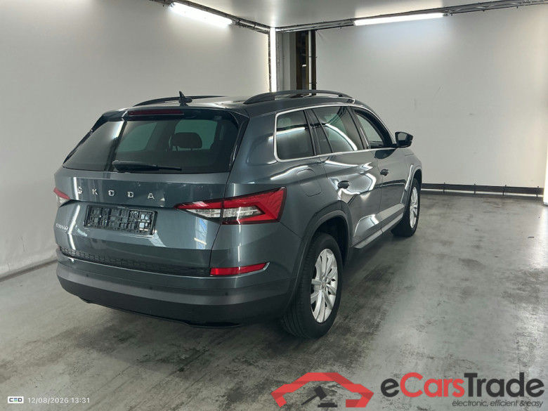 SKODA KODIAQ 1.5 TSI ACT Ambition DSG #4