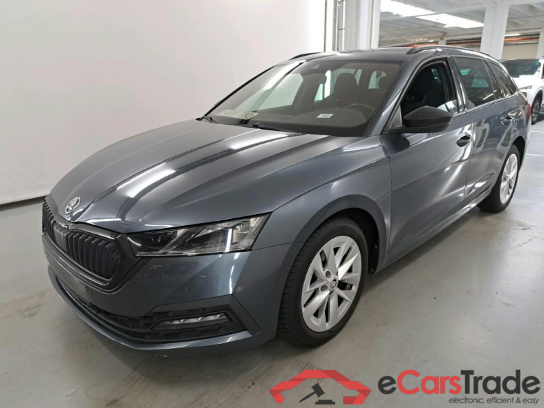 SKODA OCTAVIA COMBI 1.5 TSI ACT 110KW DSG7 STYLE #1
