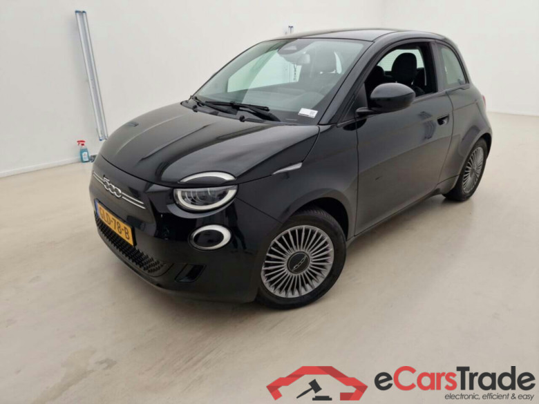 FIAT 500 RED 42 KWH