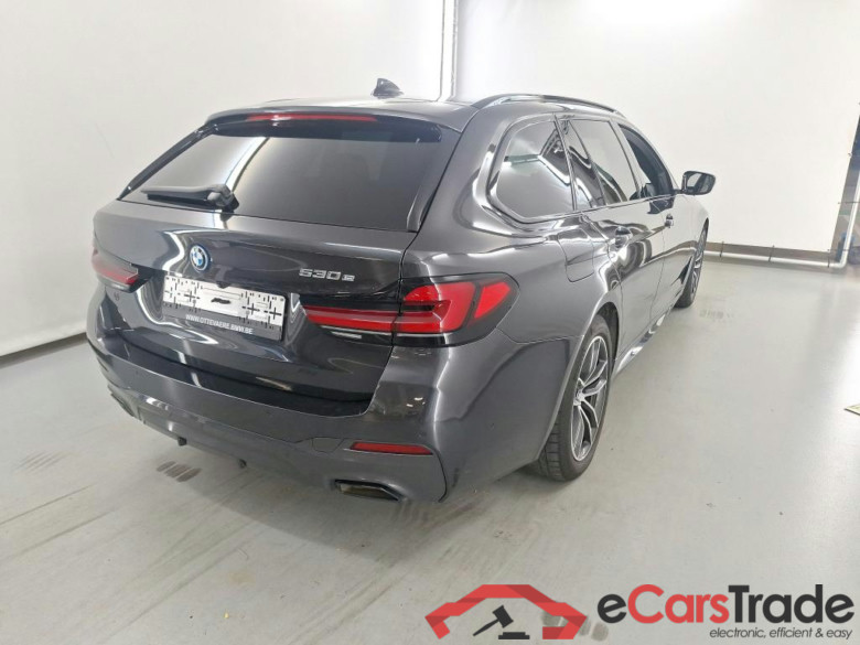 BMW 5 SERIES TOURING 2.0 530E TOURING AUTO #4