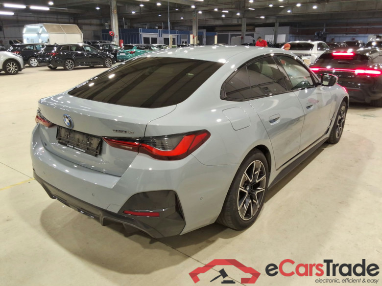 BMW I4 BEV EDRIVE40 GRAN COUPE #4