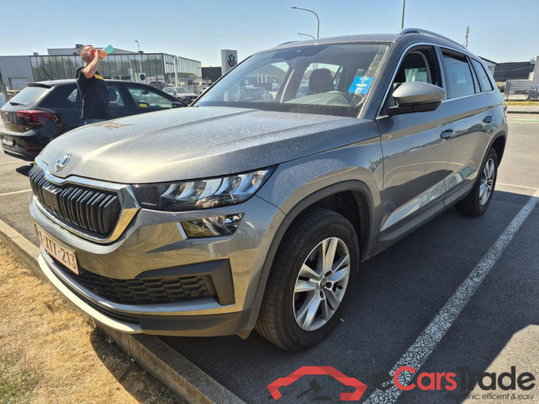 SKODA Kodiaq Kodiaq 1.5 TSI ACT Style DSG #1