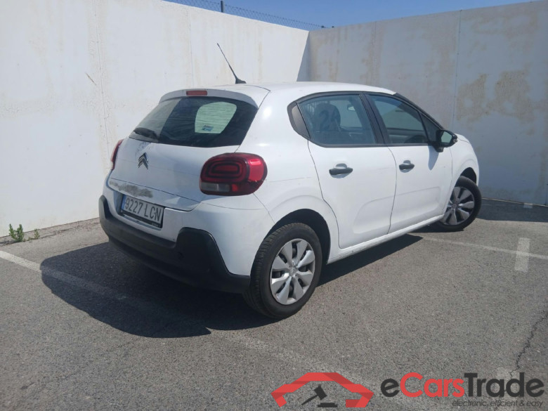 CITROEN C3 / 2016 / 5P / berlina comercial BlueHDi 73KW (100CV) S&S Comercial #2