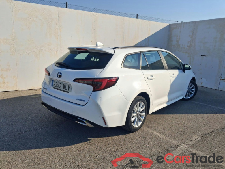TOYOTA Corolla / 2019 / 5P / familiar 140H Active Plus Touring Sport #2