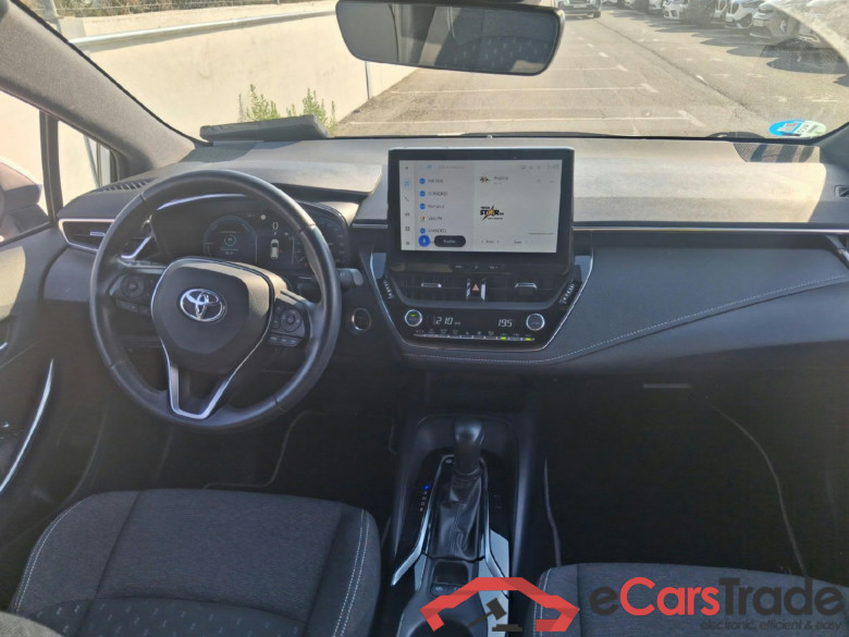 TOYOTA Corolla / 2019 / 5P / familiar 140H Active Plus Touring Sport #3