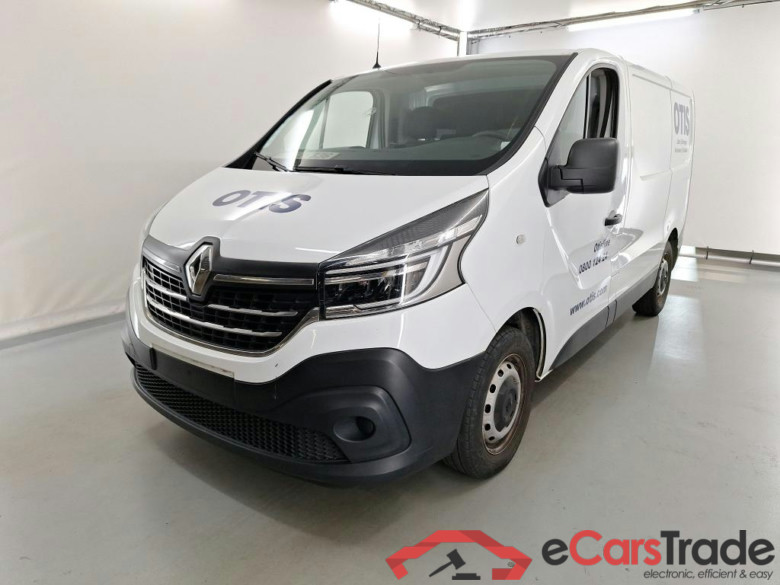 RENAULT TRAFIC 2.0 DCI 88KW GRAND CONFORT SWB 2.9T #1