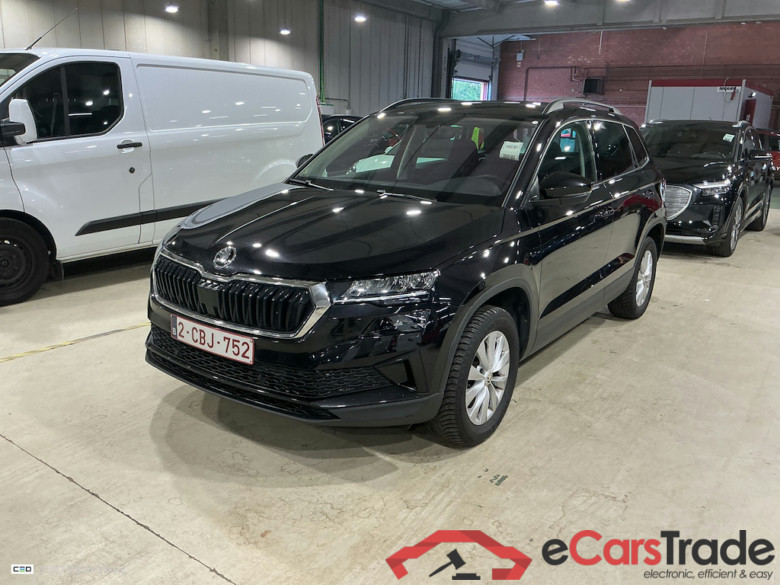 SKODA KAROQ 2.0 CRTDI 85KW DSG7 CLEVER