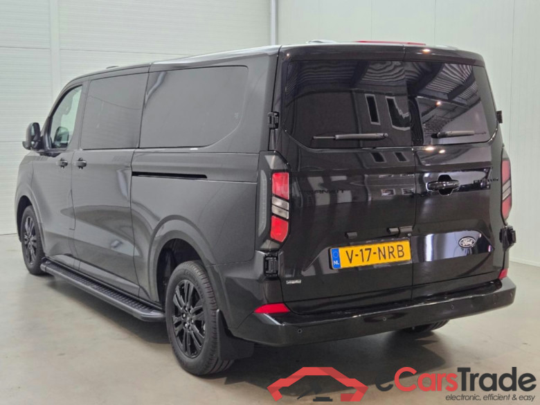 FORD Transit Custom 320 2.5 PHEV L2H1 Black Platinum DC #3
