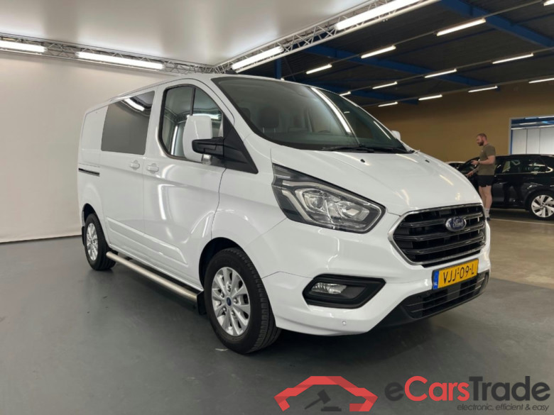 FORD Transit Custom 300 2.0 TDCI L1H1 Limited #2