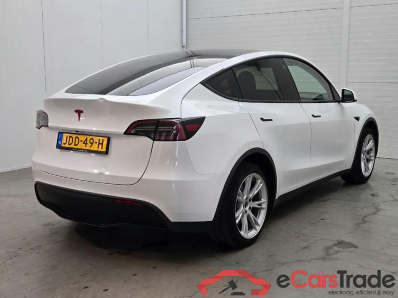 Tesla Model Y RWD 58 kWh #4