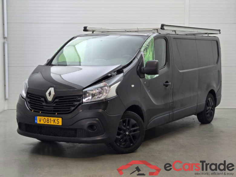 RENAULT TRAFIC 1.6 dCi T29 L2H1 Comfort #1