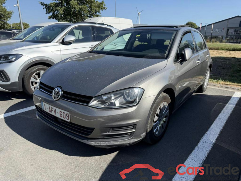 VOLKSWAGEN Golf VII Golf 1.2 TSI Trendline #1