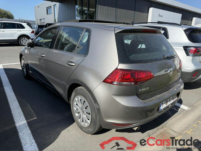 VOLKSWAGEN Golf VII Golf 1.2 TSI Trendline #4