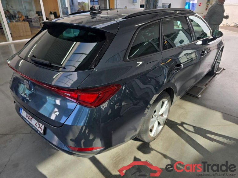 SEAT Leon ST 1.5 EcoTSI FR #2