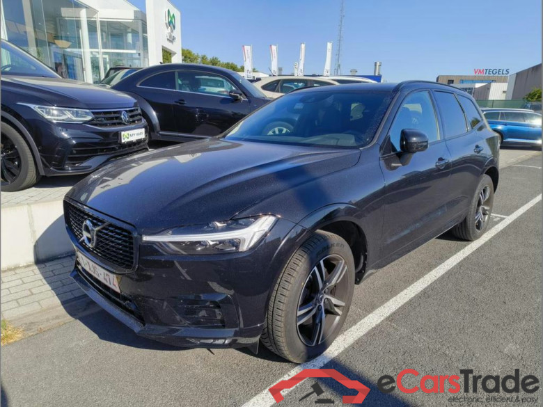 VOLVO XC60 2.0 B4 MHEV R-Design