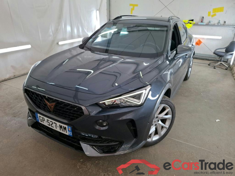 CUPRA Formentor / 2020 / 5P / SUV 1.4 e-HYBRID 204ch DSG6 Business Edition