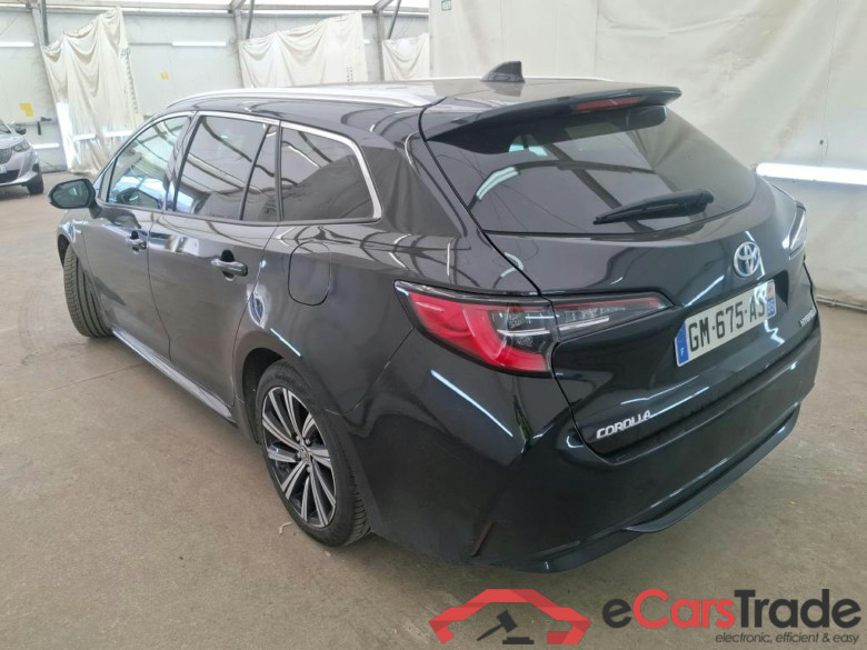 TOYOTA Corolla Touring Sports / 2018 / 5P / Break Hybride 184h Design #2
